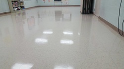 VCT Tile Strip and Wax Services Lancaster