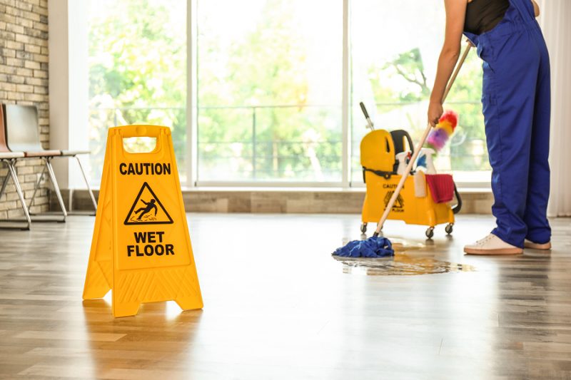 Lancaster Commercial Cleaning Services