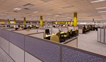 Lancaster Commercial Cleaning Service Weekly Office Cleaning