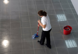 Lancaster Commercial Cleaning Service Weekly Floor Maintenance