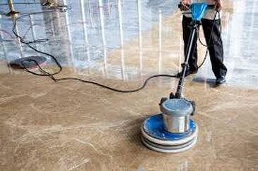 Lancaster Commercial Cleaning Service Floor Stripping and Waxing